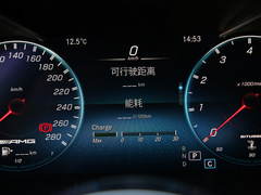 2023款 AMG C 43 4MATIC 轿跑车