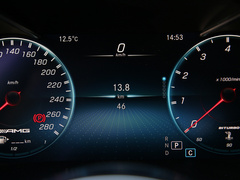 2023款 AMG C 43 4MATIC 轿跑车