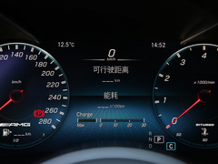2023款 AMG C 43 4MATIC 轿跑车