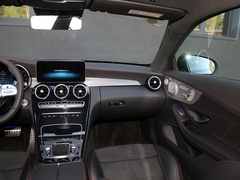 2023款 AMG C 43 4MATIC 轿跑车