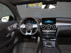 2023款 AMG C 43 4MATIC 轿跑车