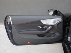 2023款 AMG C 43 4MATIC 轿跑车