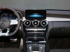 2023款 AMG C 43 4MATIC 轿跑车