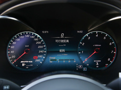 2023款 AMG C 43 4MATIC 轿跑车