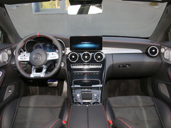 2023款 AMG C 43 4MATIC 轿跑车