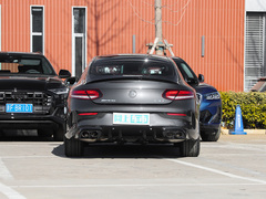 2023款 AMG C 43 4MATIC 轿跑车