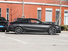 2023款 AMG C 43 4MATIC 轿跑车
