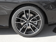 2023款 AMG C 43 4MATIC 轿跑车