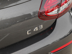 2023款 AMG C 43 4MATIC 轿跑车