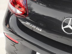 2023款 AMG C 43 4MATIC 轿跑车