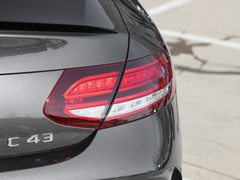 2023款 AMG C 43 4MATIC 轿跑车