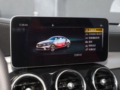 2023款 AMG C 43 4MATIC 轿跑车