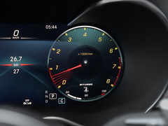 2023款 AMG C 43 4MATIC 轿跑车
