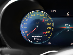 2023款 AMG C 43 4MATIC 轿跑车