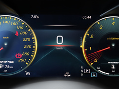 2023款 AMG C 43 4MATIC 轿跑车