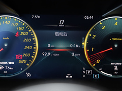 2023款 AMG C 43 4MATIC 轿跑车