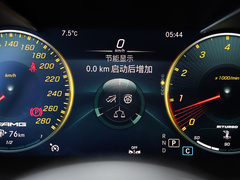 2023款 AMG C 43 4MATIC 轿跑车