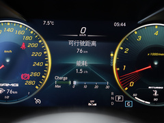 2023款 AMG C 43 4MATIC 轿跑车