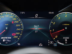 2023款 AMG C 43 4MATIC 轿跑车