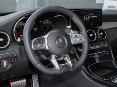 2023款 AMG C 43 4MATIC 轿跑车