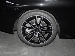 2023款 AMG C 43 4MATIC 轿跑车