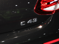 2023款 AMG C 43 4MATIC 轿跑车