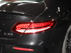 2023款 AMG C 43 4MATIC 轿跑车
