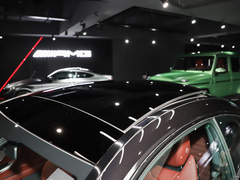 2023款 AMG C 43 4MATIC 轿跑车