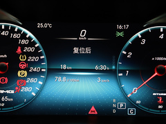 2023款 AMG C 43 4MATIC 轿跑车