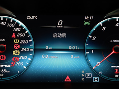 2023款 AMG C 43 4MATIC 轿跑车