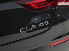 2022款 AMG CLA 35 4MATIC