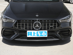 2022款 AMG CLA 35 4MATIC