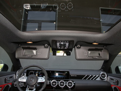 2022款 AMG CLA 35 4MATIC