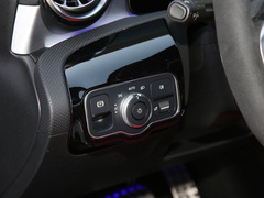 2022款 AMG CLA 35 4MATIC