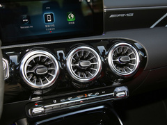 2022款 AMG CLA 35 4MATIC