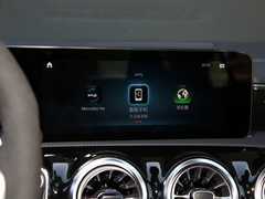 2022款 AMG CLA 35 4MATIC