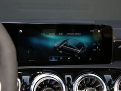 2022款 AMG CLA 35 4MATIC