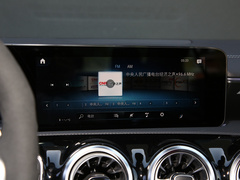 2022款 AMG CLA 35 4MATIC