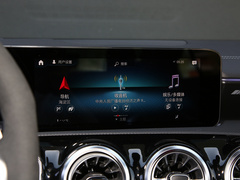 2022款 AMG CLA 35 4MATIC