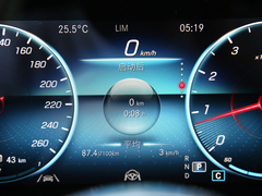 2022款 AMG CLA 35 4MATIC