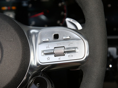 2022款 AMG CLA 35 4MATIC