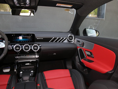 2022款 AMG CLA 35 4MATIC
