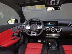 2022款 AMG CLA 35 4MATIC