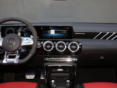 2022款 AMG CLA 35 4MATIC