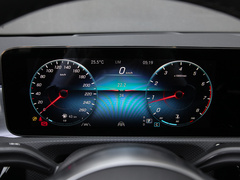 2022款 AMG CLA 35 4MATIC