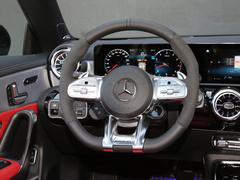 2022款 AMG CLA 35 4MATIC