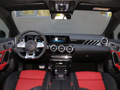 2022款 AMG CLA 35 4MATIC