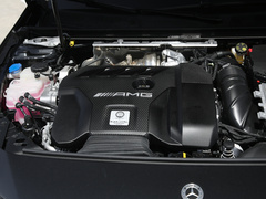 2022款 AMG CLA 35 4MATIC