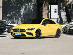 2022款 AMG CLA 35 4MATIC