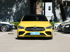 2022款 AMG CLA 35 4MATIC